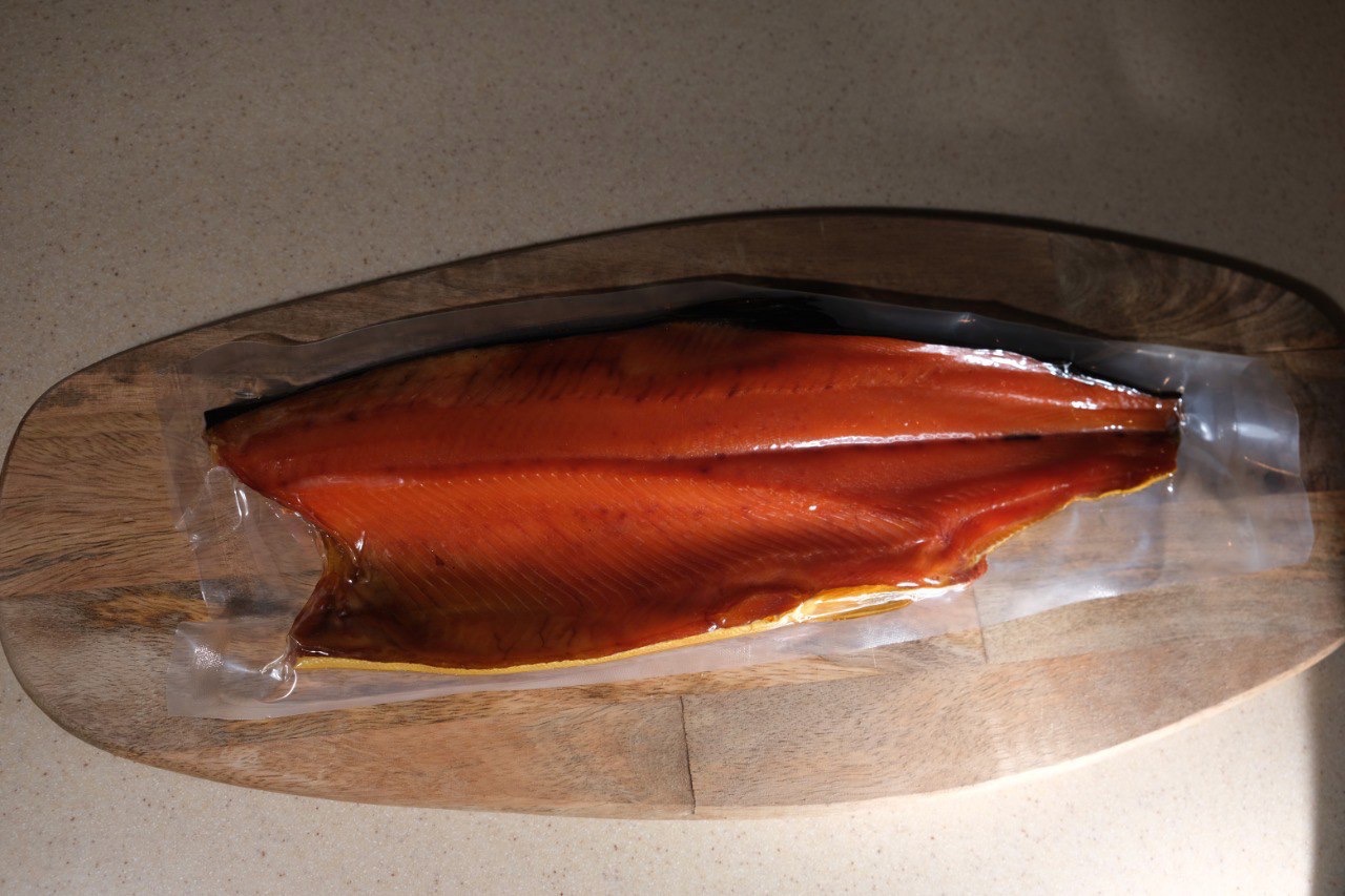 Боковник кеты Сахалин