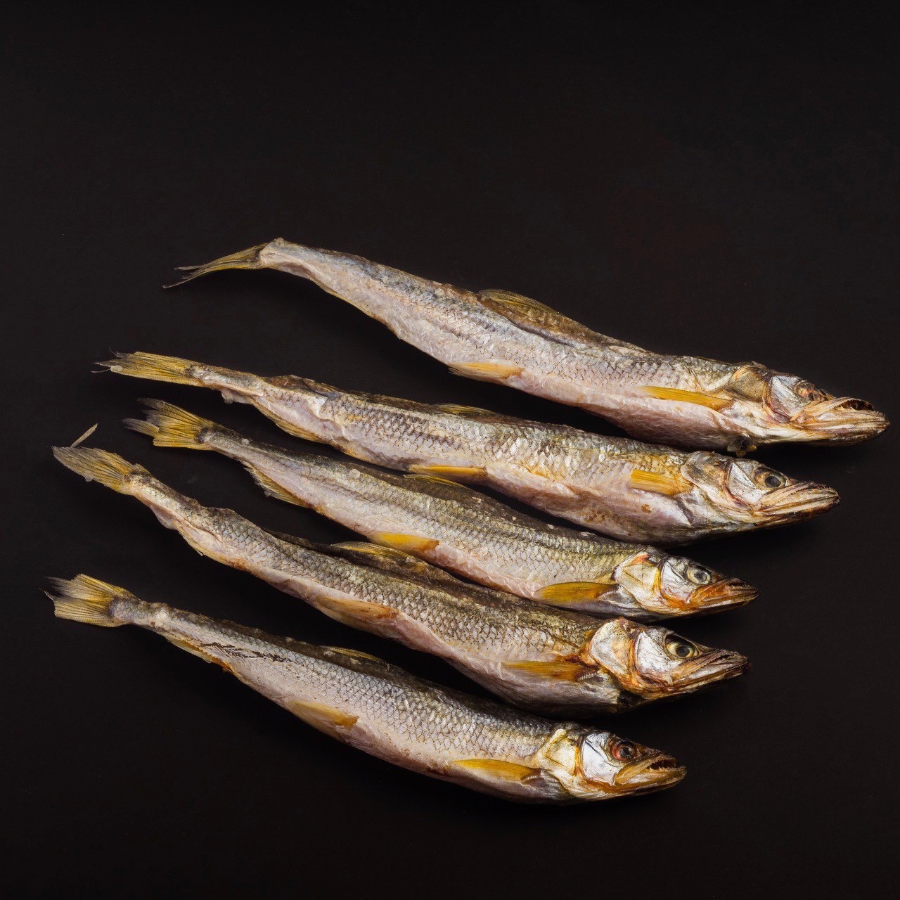 Корюшка Сахалинская