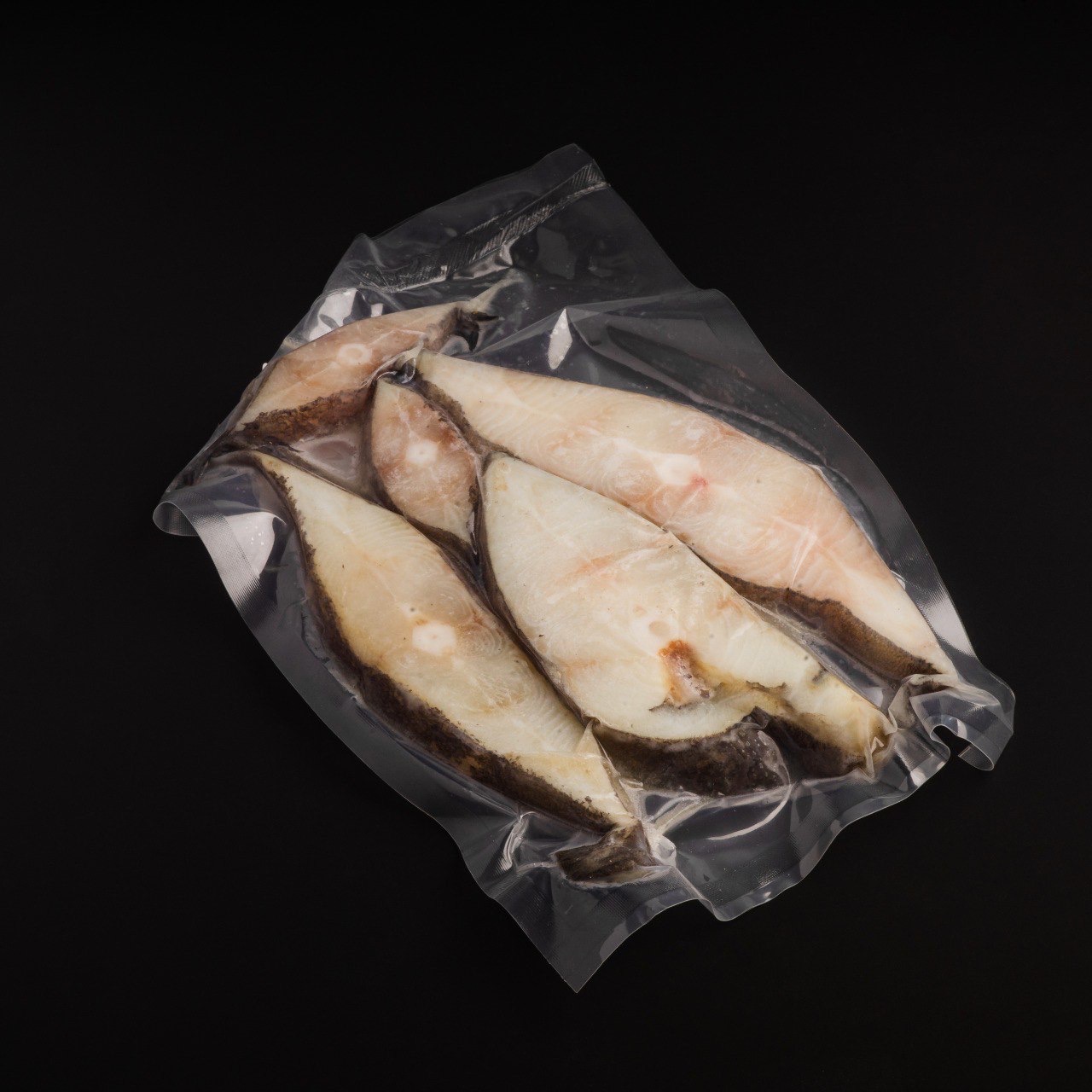 Стейки Палтуса с/м