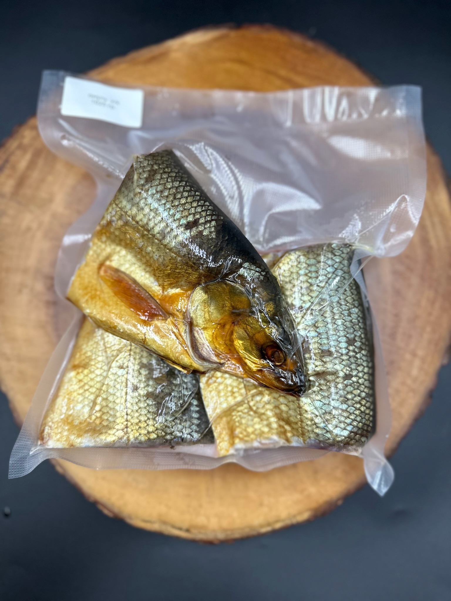 Омуль Енисей