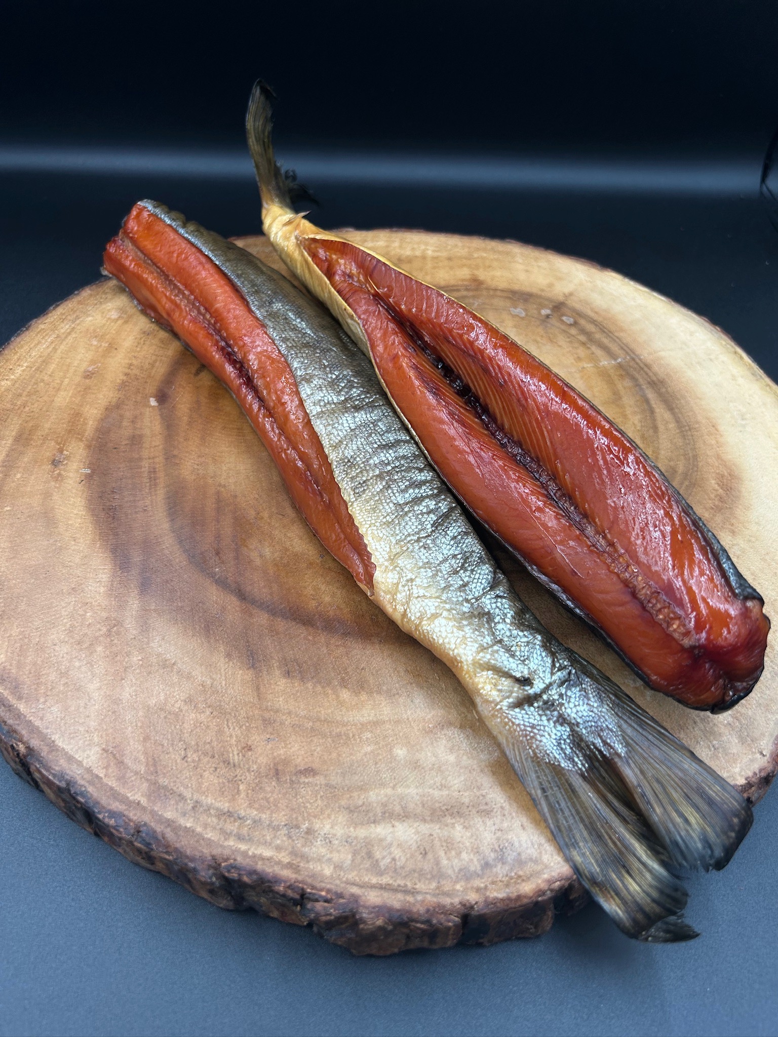 Горбуша балык х/к