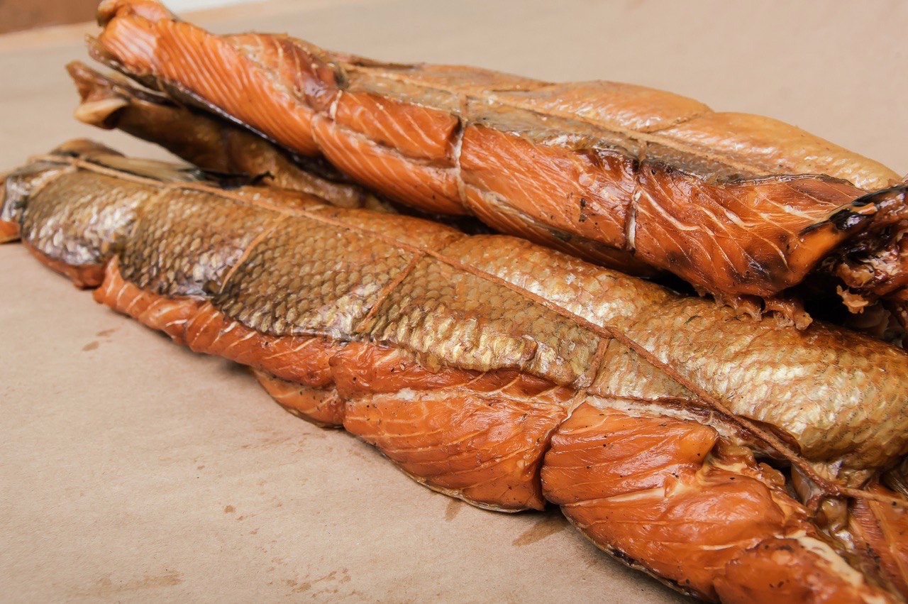 Кета тёша ГК