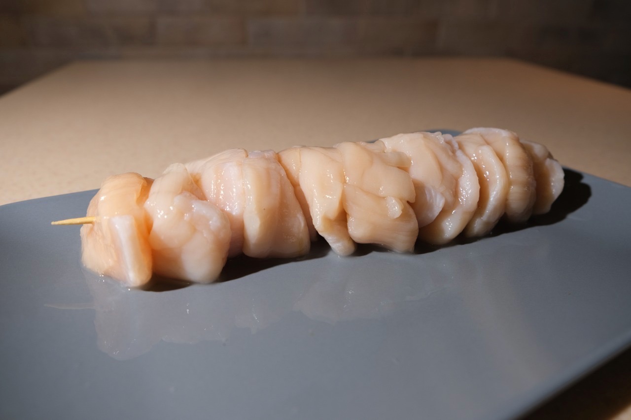 Гребешок с/м