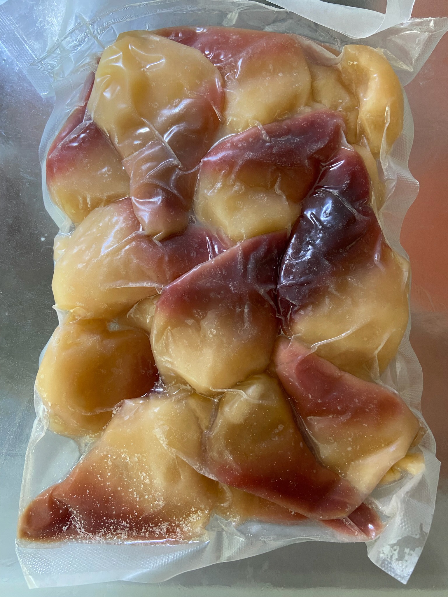 Гребешок с/м