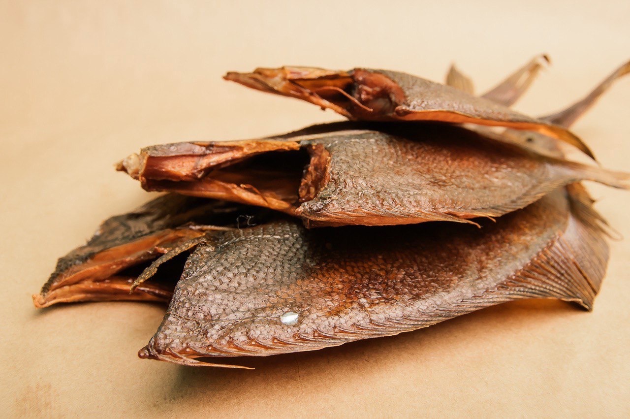 Камбала х/к