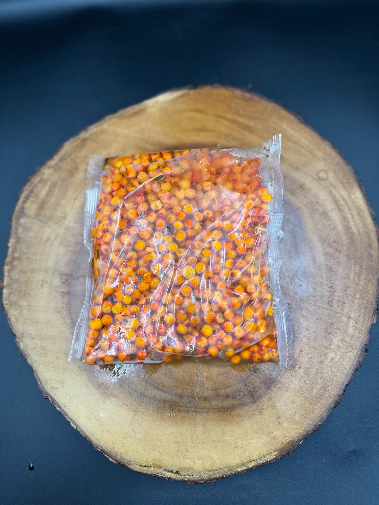 Облепиха 500 гр .