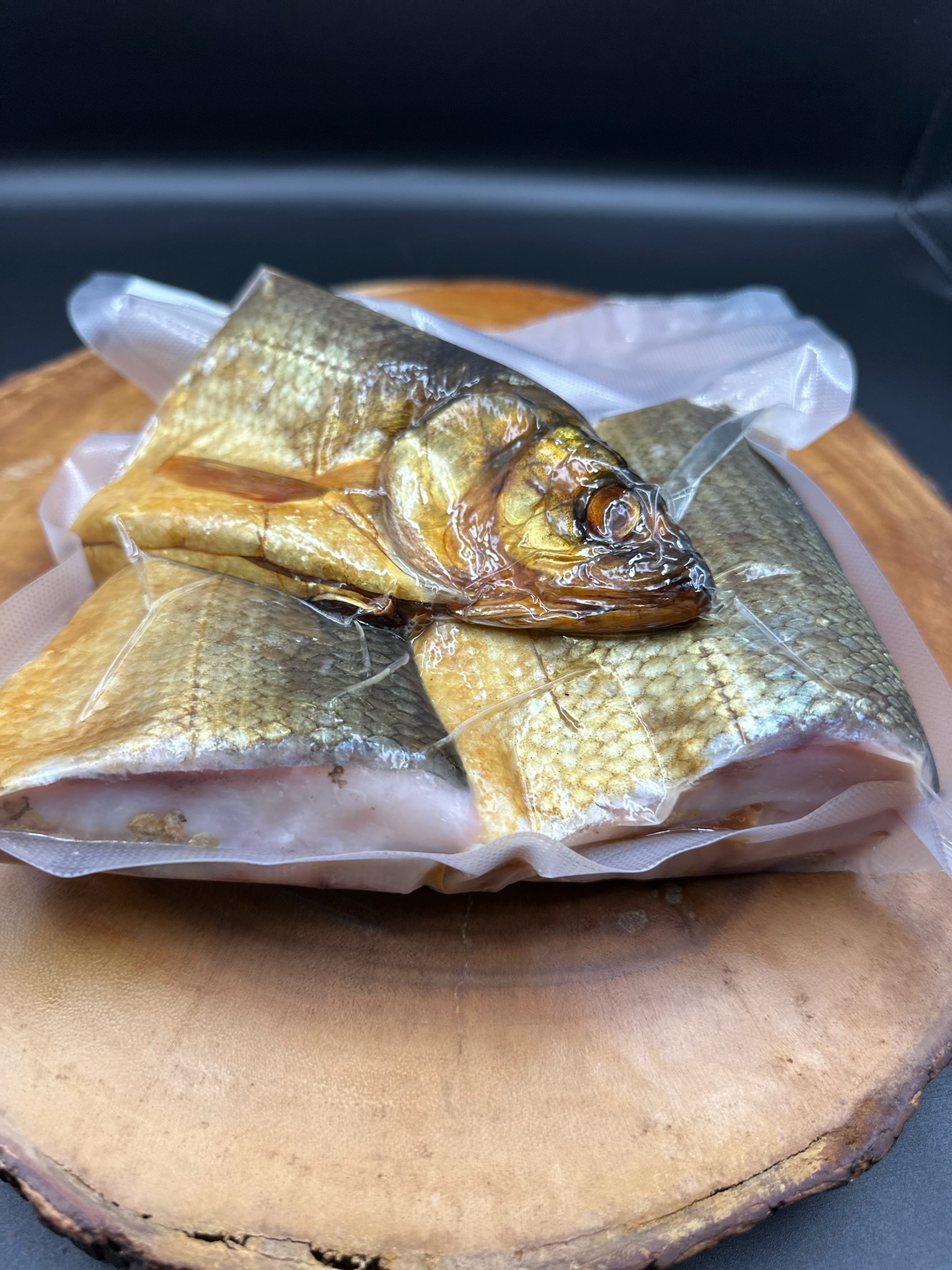 Омуль Енисей