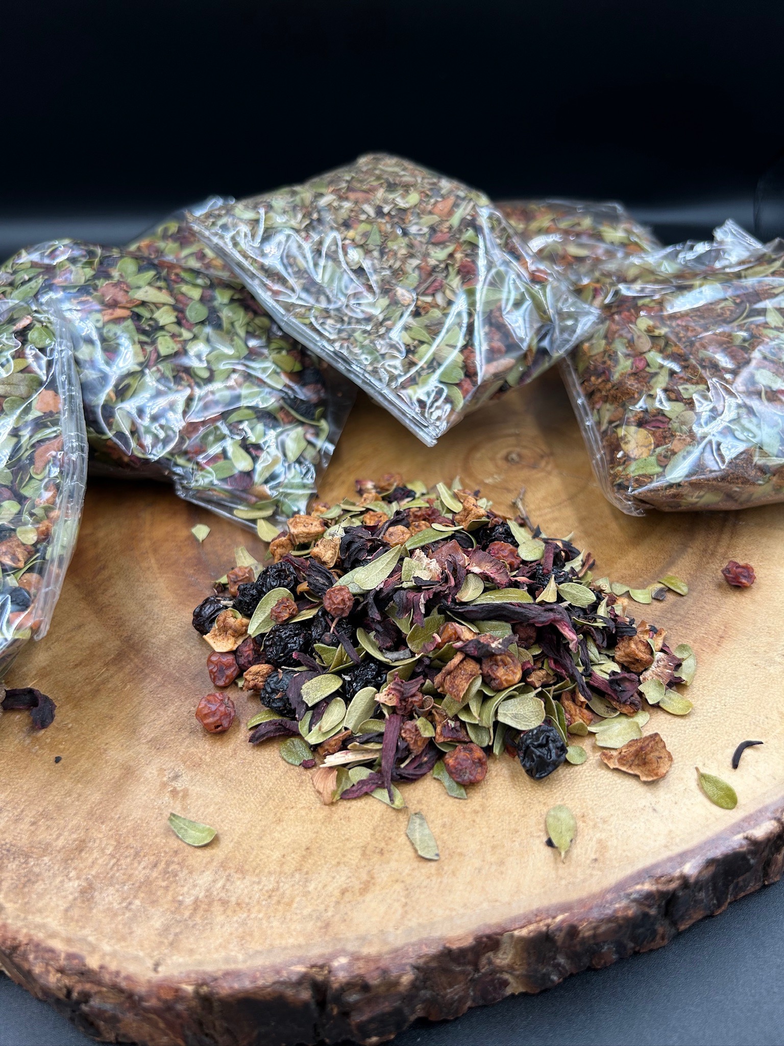 Облепиха 500 гр .