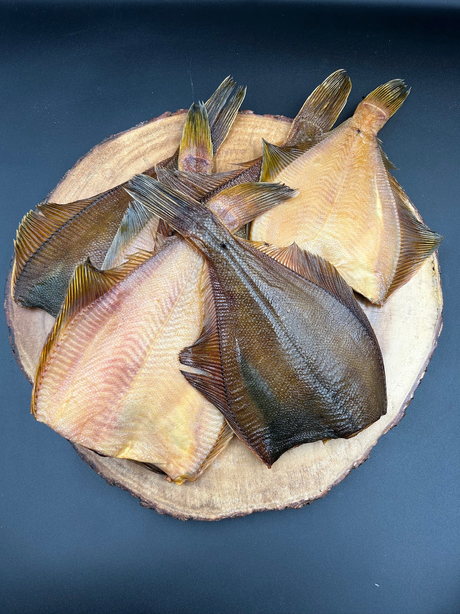 Камбала х/к