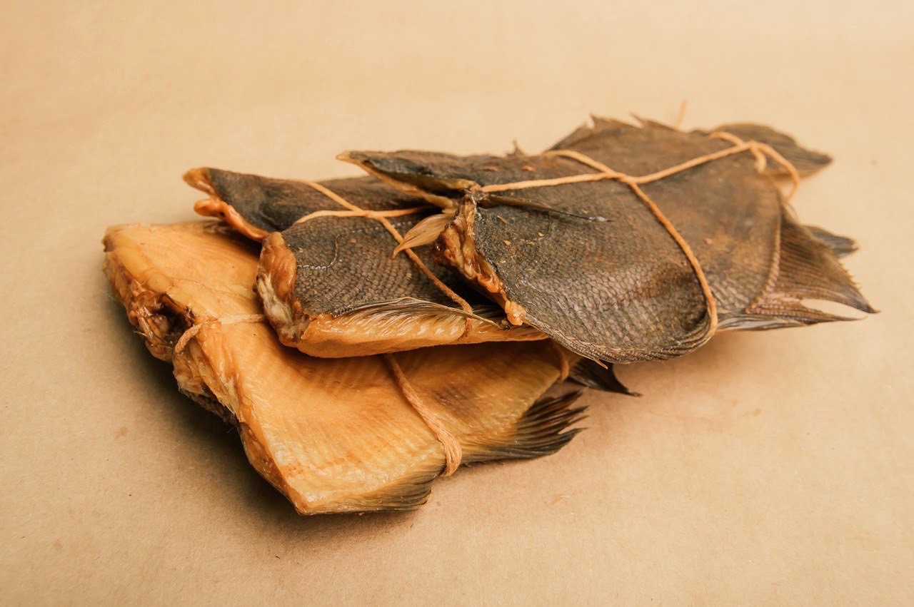 Камбала х/к