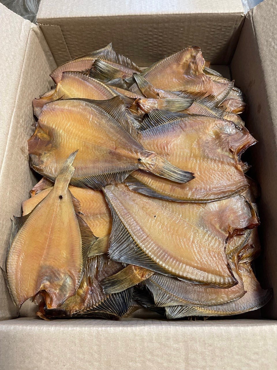 Камбала х/к