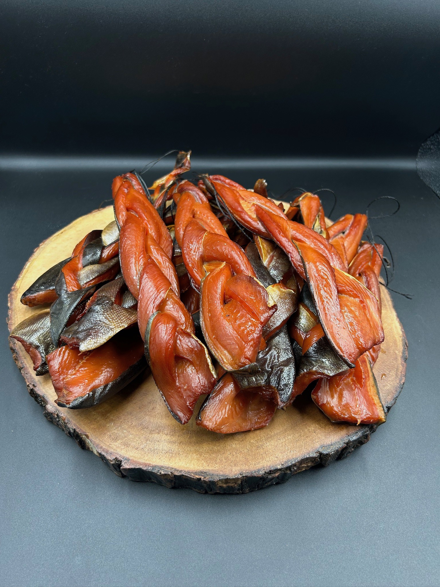 Соломка кеты, 500 гр.